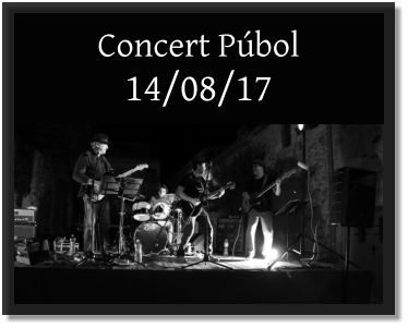 Concert Púbol 14/08/17